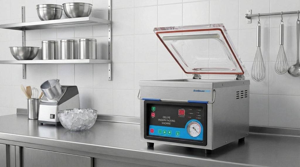 Vacuum machine