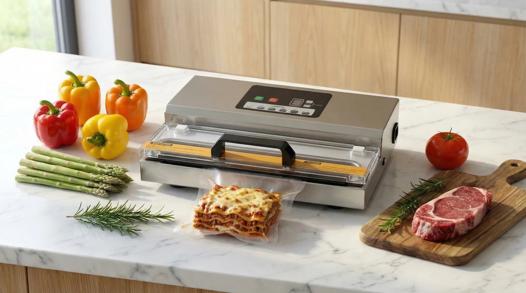 Vacuum machine