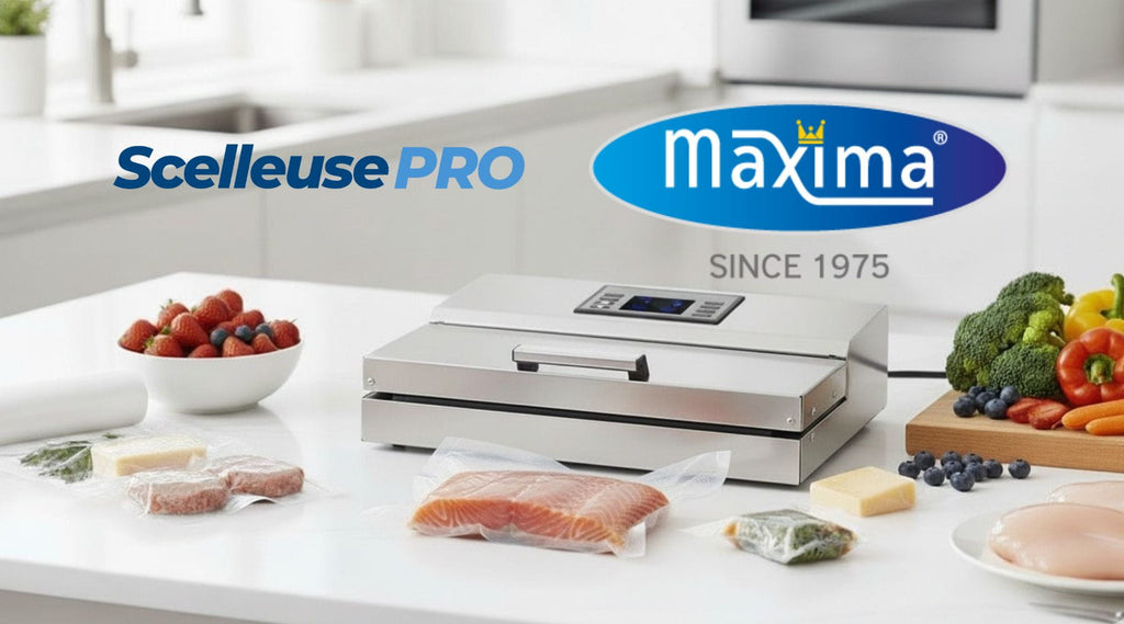 Sealer Pro official reseller Maxima vacuum sealer