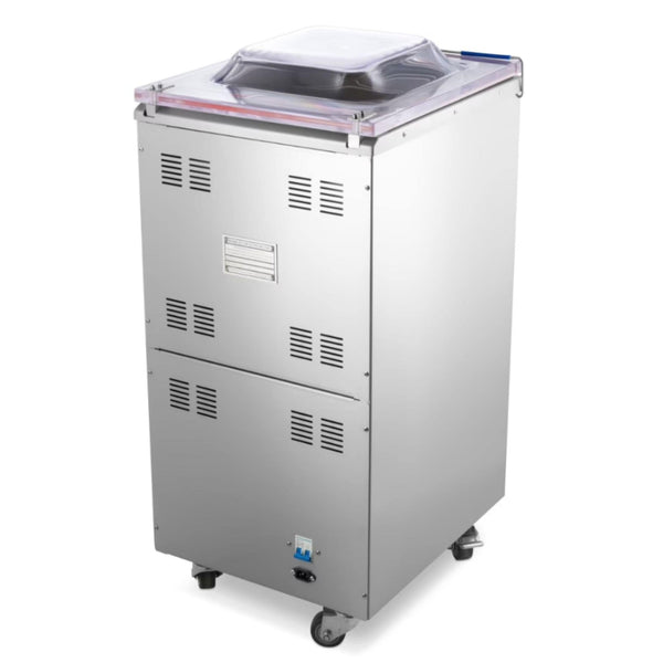 40cm Vacuum Sealer with Bell Jar on Wheels - Pro