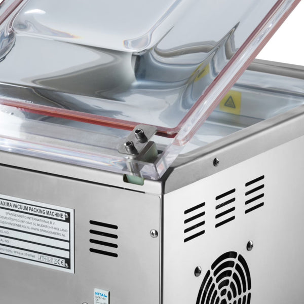 Small 26cm Bell-Shaped Vacuum Sealer - Pro