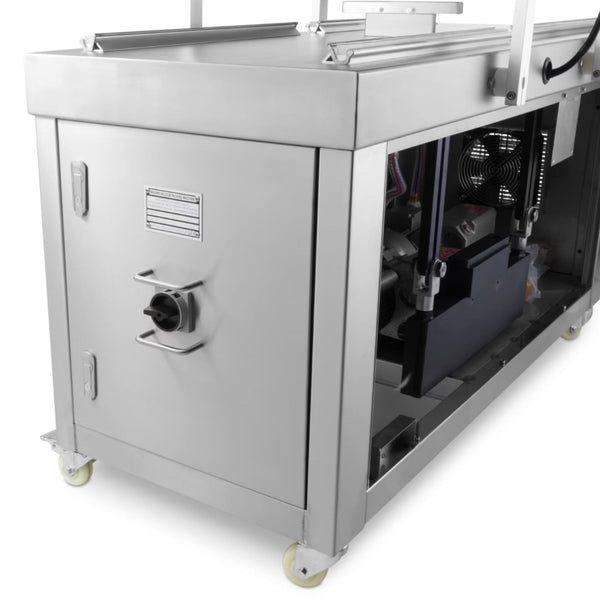 Professional Double Bell Vacuum Sealer (4 x 60 cm)