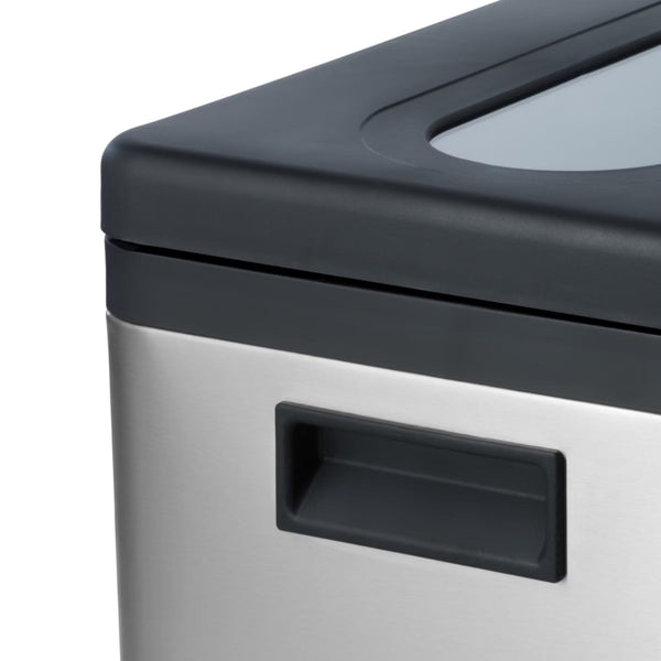 Compact Low-Temperature Cooker (8.5L) - Stainless Steel