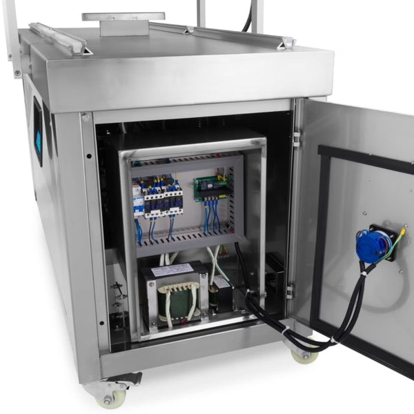 Professional Double Bell Vacuum Sealer (4 x 60 cm)