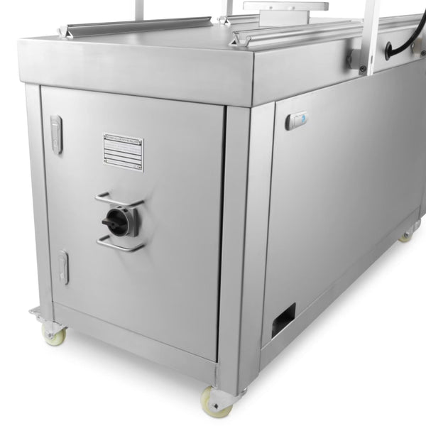 Professional Double Bell Vacuum Sealer (4 x 60 cm)