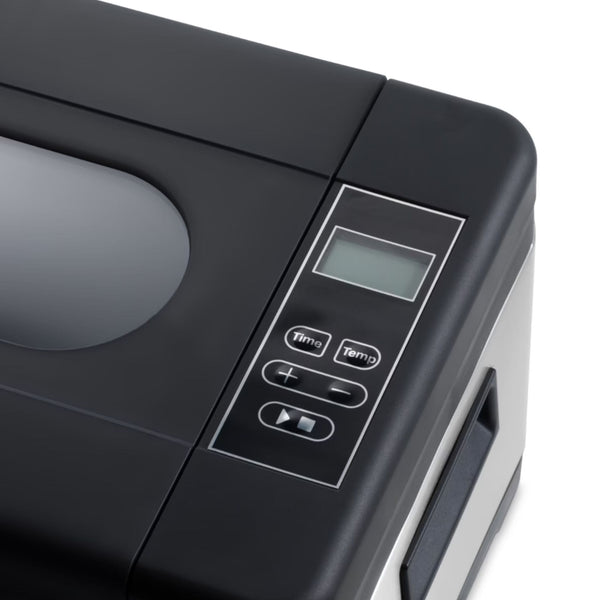 Compact Low-Temperature Cooker (8.5L) - Stainless Steel