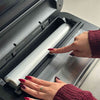 using a vacuum sealer