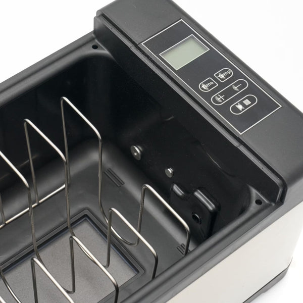 Compact Sous Vide Cooker (8.5L) - Stainless steel