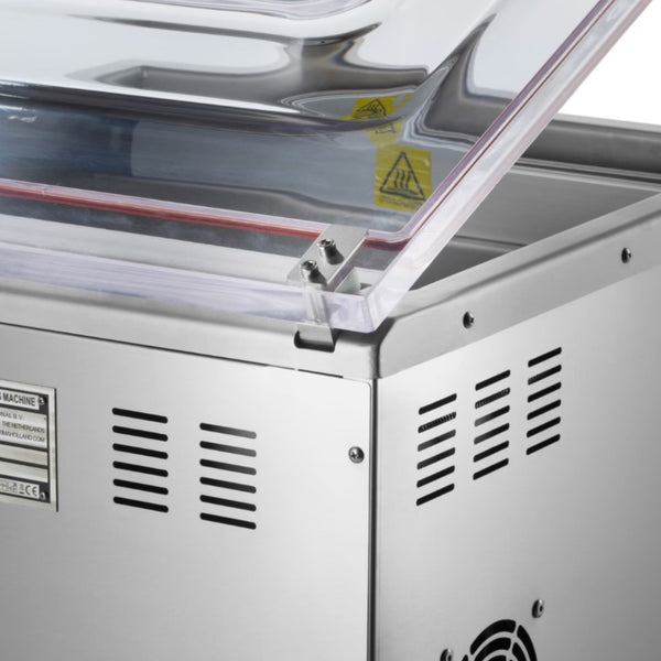 40cm Vacuum Sealer with Bell Jar on Wheels - Pro