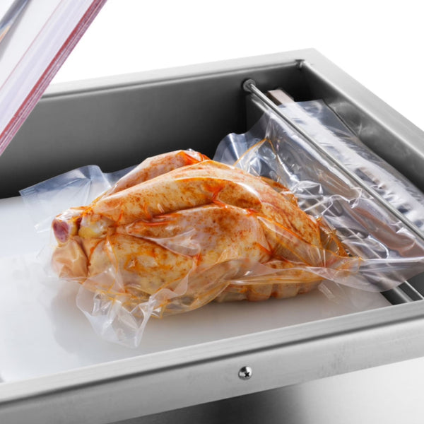 40cm Vacuum Sealer with Chamber Jar on Wheels - Pro