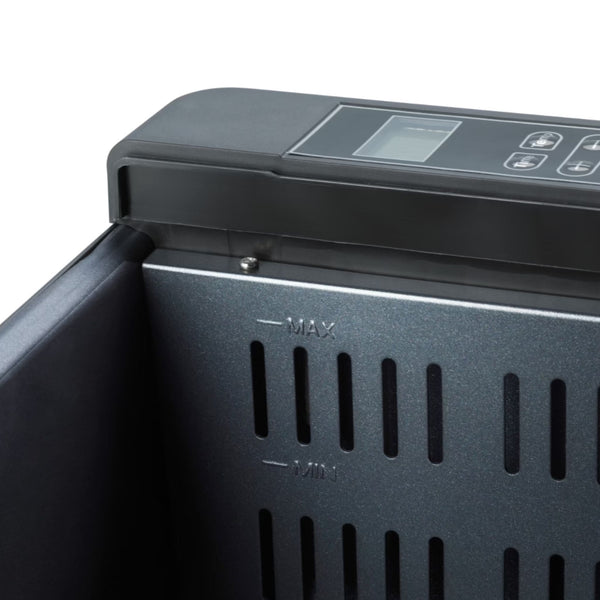 Compact Sous Vide Cooker (8.5L) - Stainless Steel