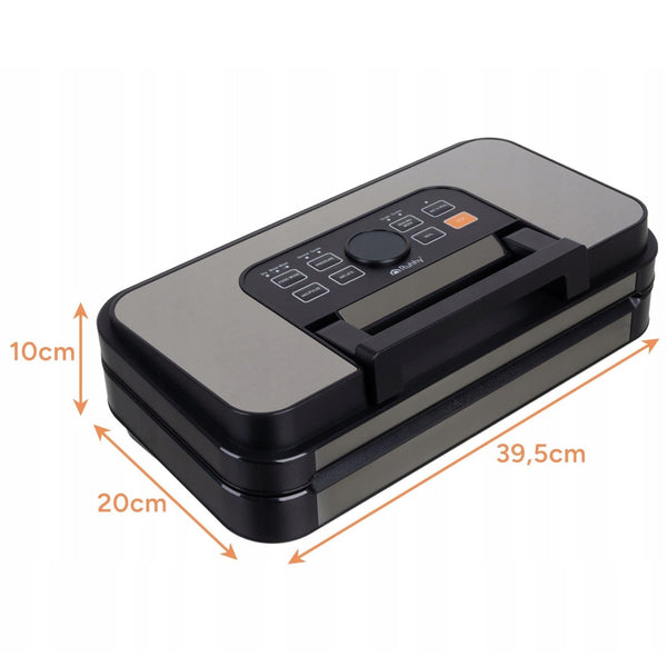 Vacuum machine<br> food for individuals