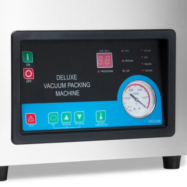 Small 26cm Bell-Shaped Vacuum Sealer - Pro