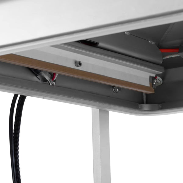 Professional Double Bell Vacuum Sealer (4 x 60 cm)