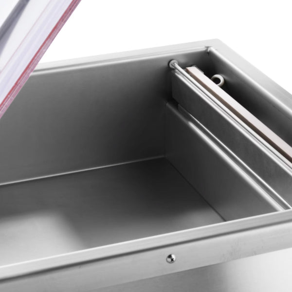 40cm Vacuum Sealer with Bell Jar on Wheels - Pro