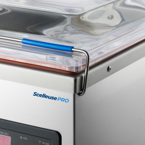 Small 26cm Bell-Shaped Vacuum Sealer - Pro