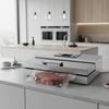 Double seal vacuum sealer