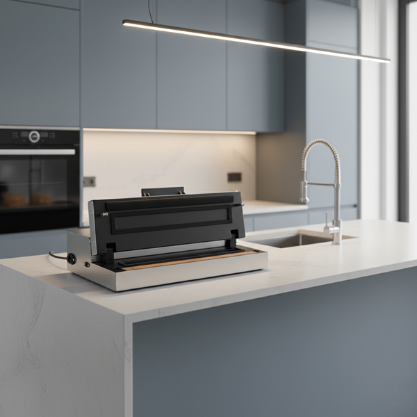 Machine sous vide double soudure