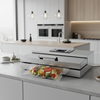 Double seal vacuum sealer