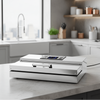 Double seal vacuum sealer