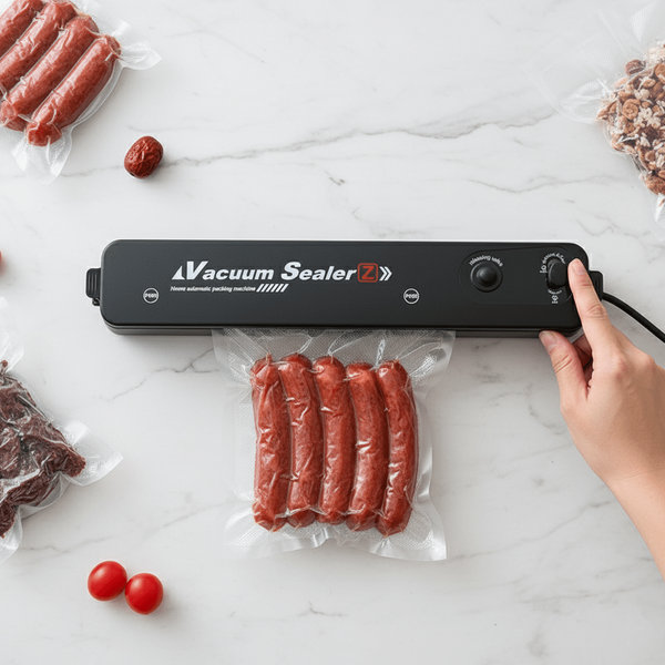 Vacuum machine<br> vacuum sealer Z