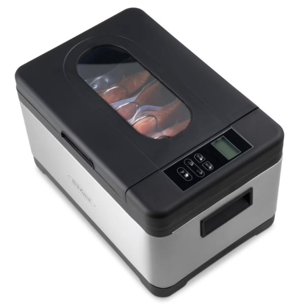 Compact Sous Vide Cooker (8.5L) - Stainless steel
