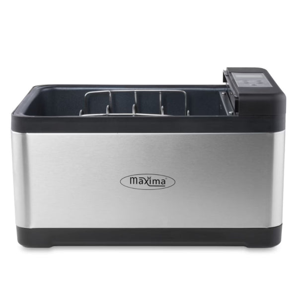 Compact Sous Vide Cooker (8.5L) - Stainless steel