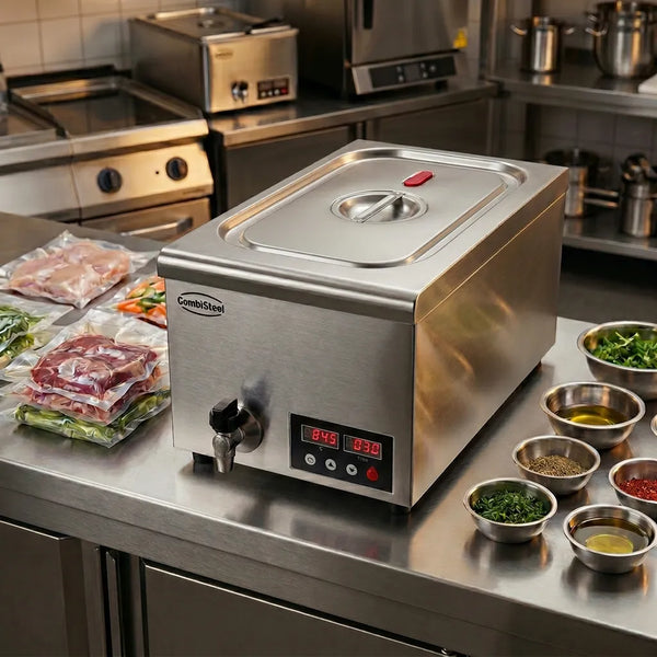 Professional GN Sous Vide Cooker - Combisteel 24 liters