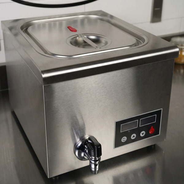 Professional GN Sous Vide Cooker - Combisteel