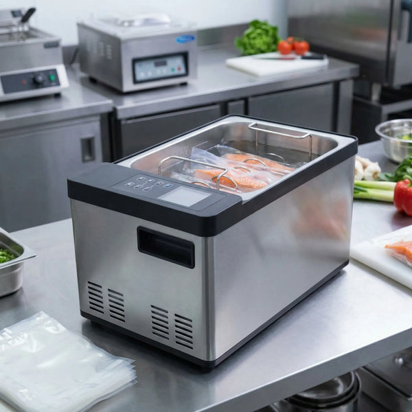 Sous Vide Cooking Machine (12.5L) - Low Temperature