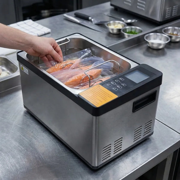 Sous Vide Cooking Machine (12.5L) - Low Temperature