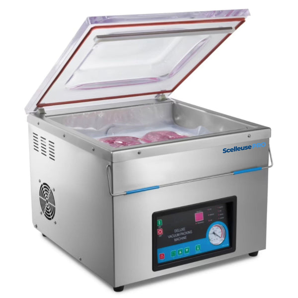 Machine Sous Vide à Cloche 40 cm