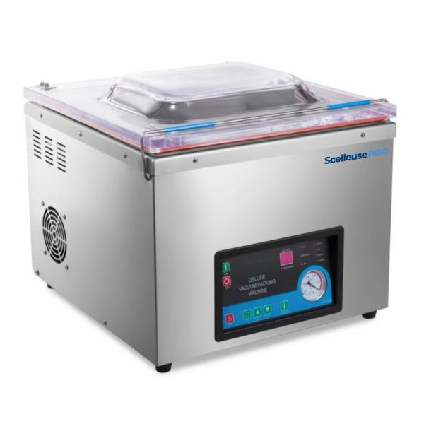 Machine Sous Vide à Cloche 40 cm