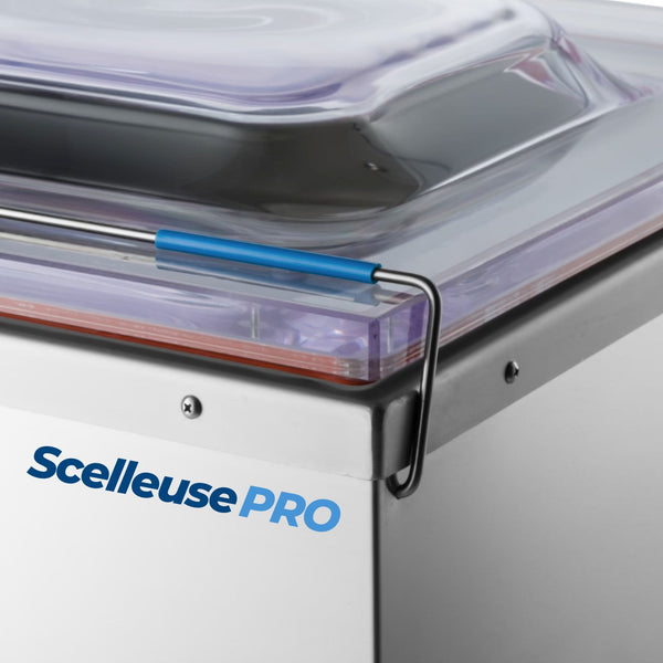 40cm (44cm) Bell Vacuum Sealer - 20m³ Pump