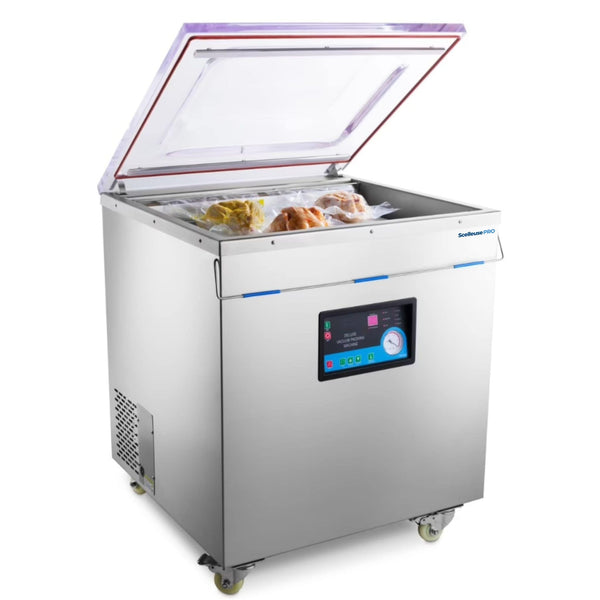 70 cm Chamber Vacuum Sealer - Double Sealing