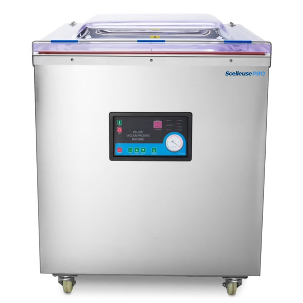 70 cm Chamber Vacuum Sealer - Double Sealing
