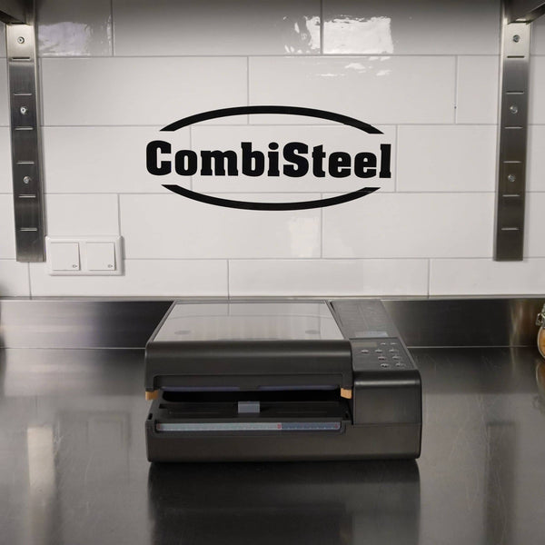 Cloche vacuum machine for individuals