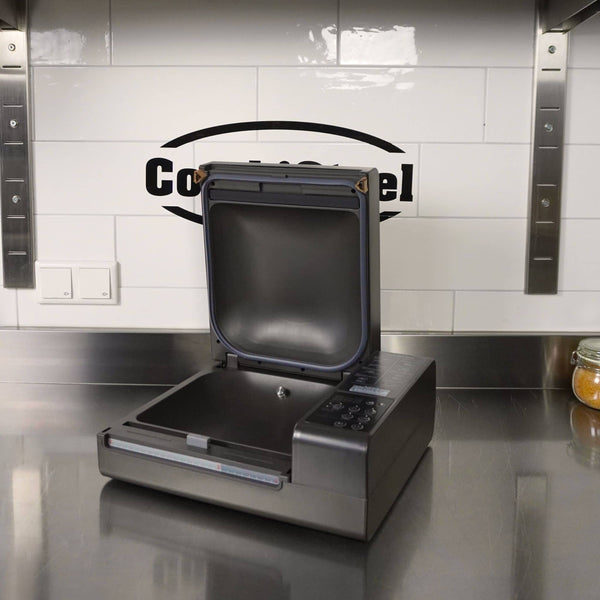 Cloche vacuum machine for individuals