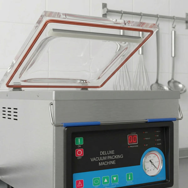 Small Professional Chamber Vacuum Sealer