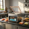 Small Professional Chamber Vacuum Sealer
