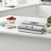 double seal vacuum sealer