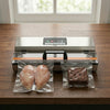 Large width 40 cm vacuum sealer