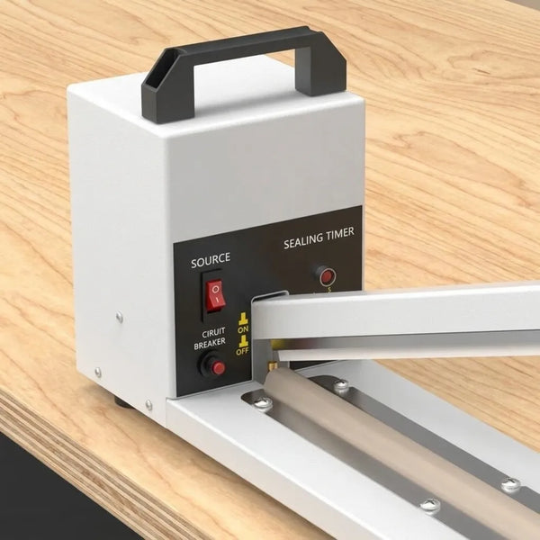 Manual impulse welder (600mm to 1000mm)