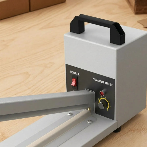 Manual impulse welder (600mm to 1000mm)