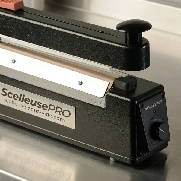 Manual Plastic Bag Sealer - Impulse
