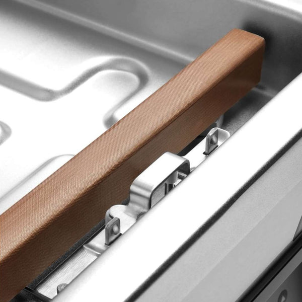 Single bell vacuum machine