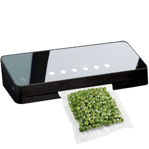 Homemade vacuum machine