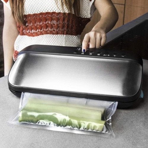 machine a faire le vide d'air