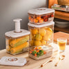 boite sous vide alimentaire
