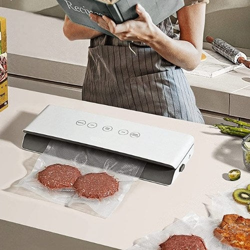 machine sous vide conservation